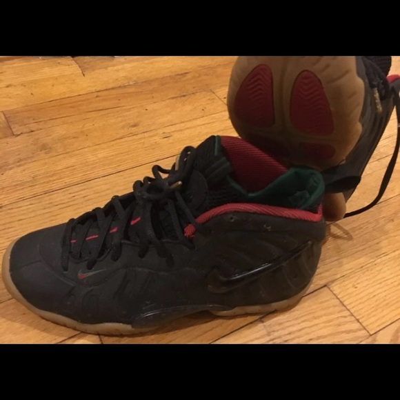 Nike foam posites